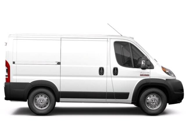 2019 dodge promaster 2500 high sale roof